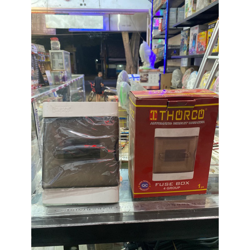 Jual BOX INBOW MCB 4 GRUP | Shopee Indonesia