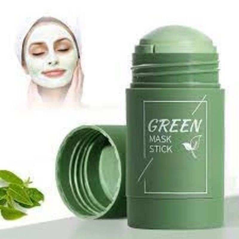 Jual Meidian Green tea mask cleansing clay stik Shopee Indonesia