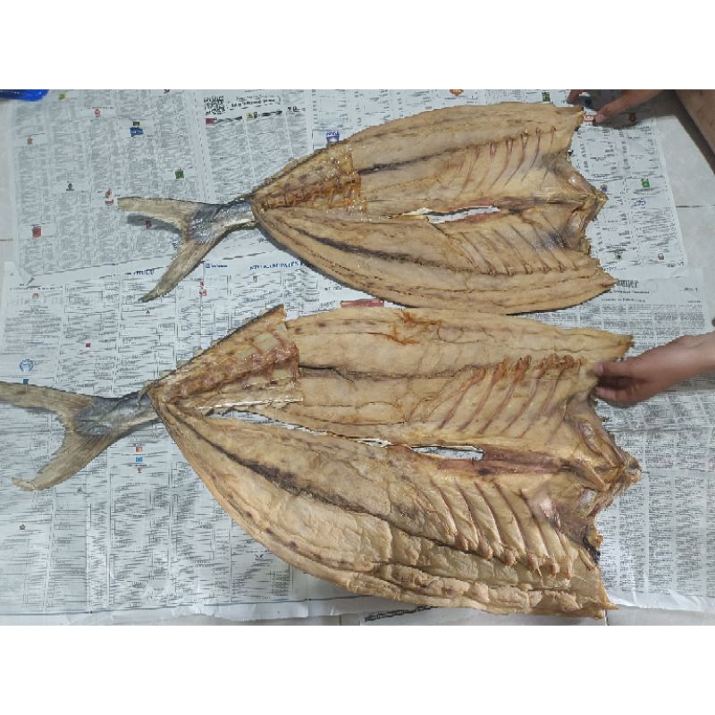 Jual Ikan Talang Asin Yenpow Pesanan Lisa Shopee Indonesia