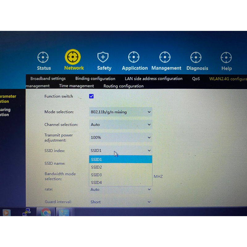 Jual XPON GS3101 Baru (New) EPON GPON Multi SSID | Shopee Indonesia