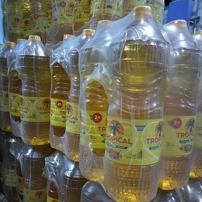 Jual Tropical Botol 2 lt | Shopee Indonesia