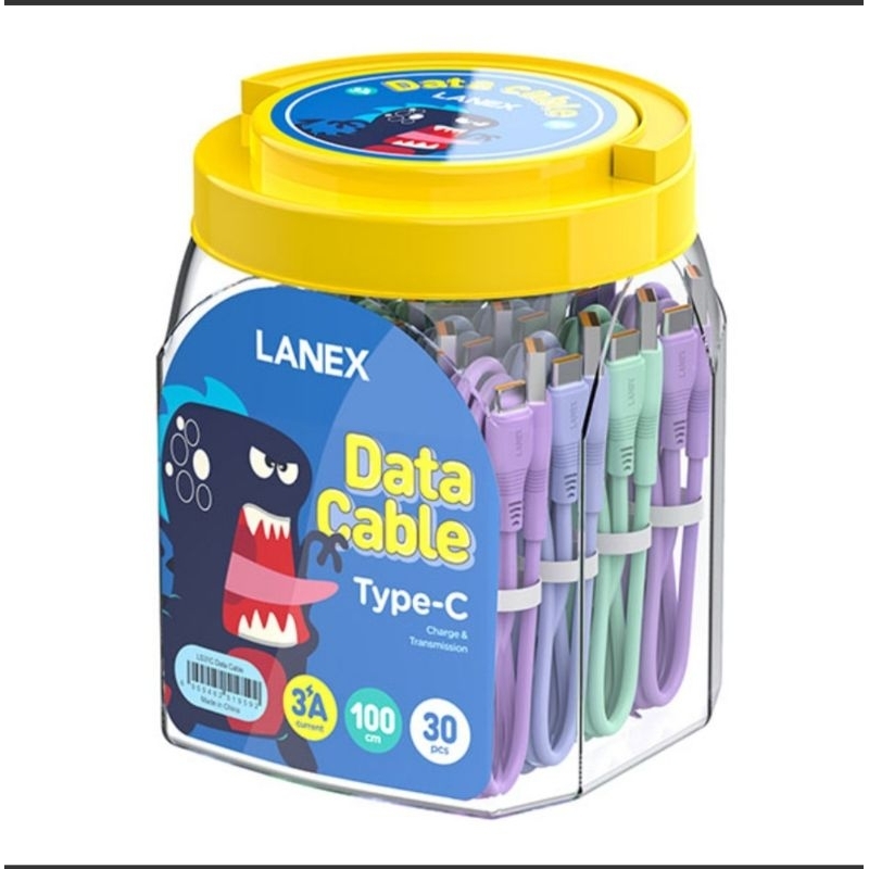 Jual Toples kabel tipe C lanex
