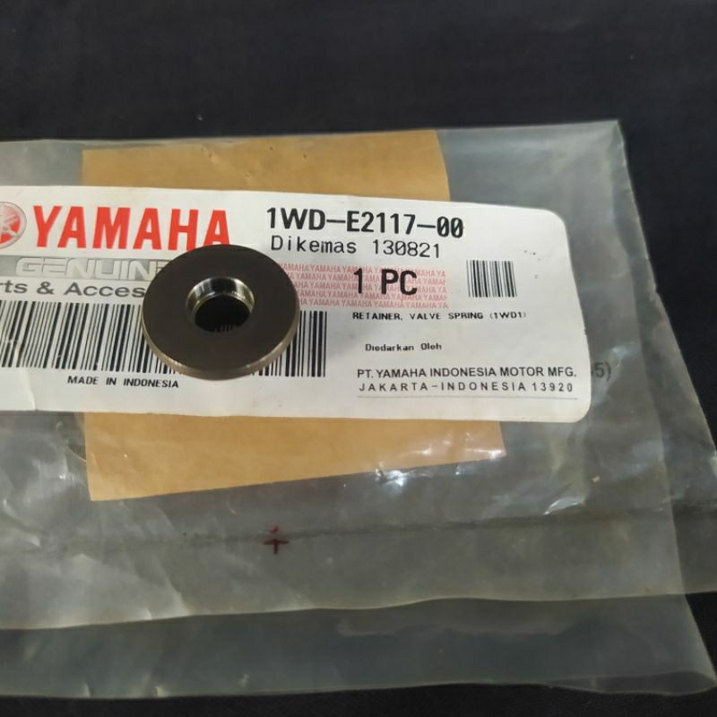 Jual Retainer sim klep R25 anti jeber vixion mx king dll | Shopee Indonesia