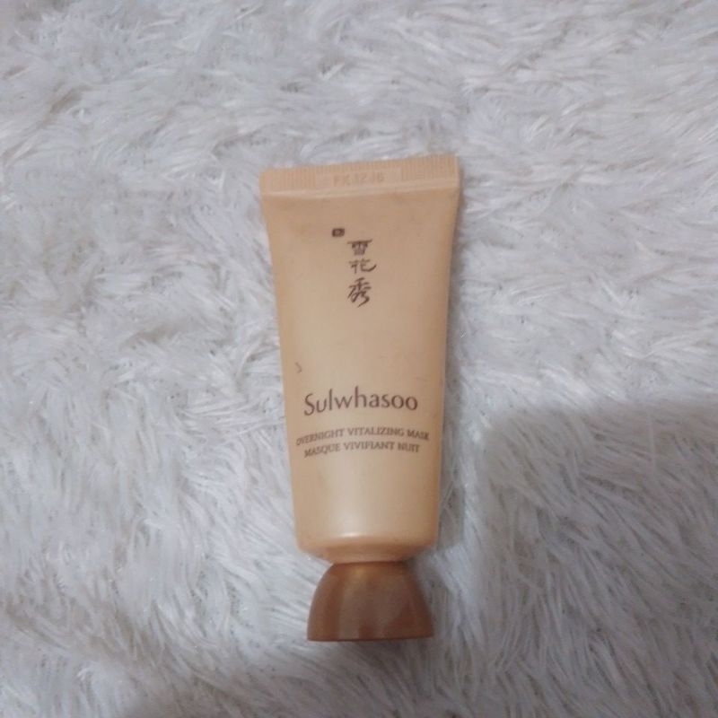 Jual sulwhasoo sleeping mask | Shopee Indonesia