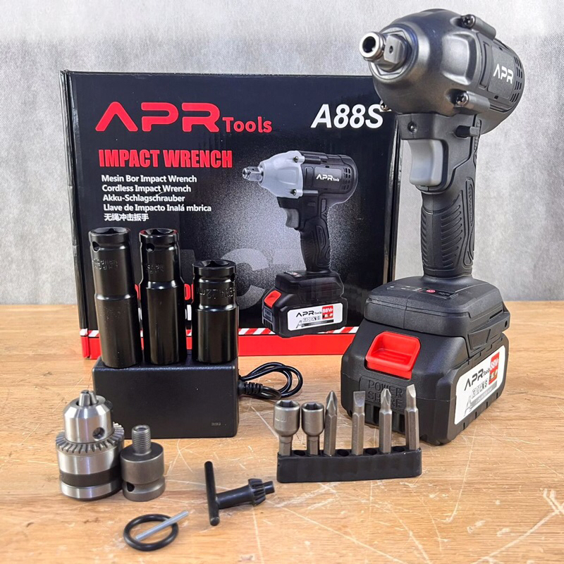 Jual impact wrench 2025