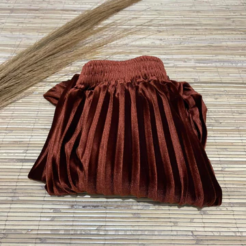 Rok Premium Plisket Bludru Rok Import Jumbo Rok Plisket 7 8 07