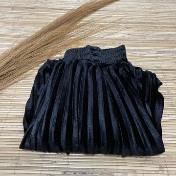 Rok Premium Plisket Bludru Rok Import Jumbo Rok Plisket 7 8 07
