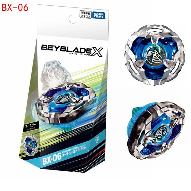 BEYBLADE X ベイブレードX よぅ BX-06 ブースター ナイト