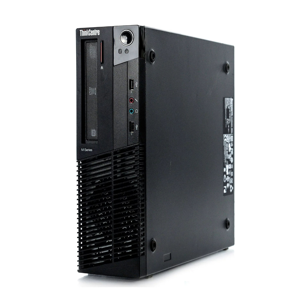 Jual CPU Lenovo Thinkcenter M81 SFF HDD 250GB i5 2400 No RAM No PSU ...