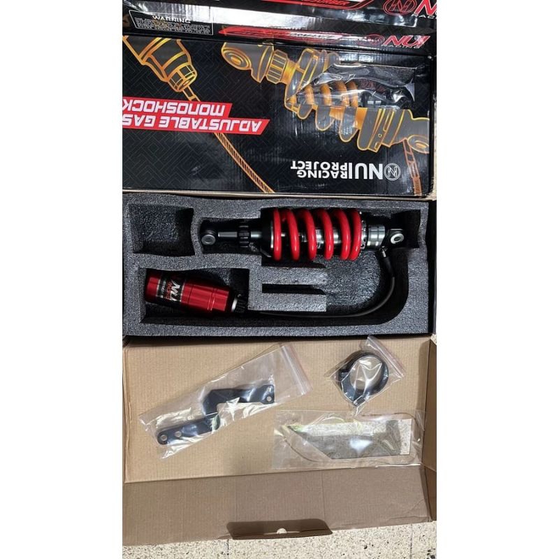 Jual Monoshock Nui Tabung Pisah Tabung Fungsi Klik Shopee Indonesia