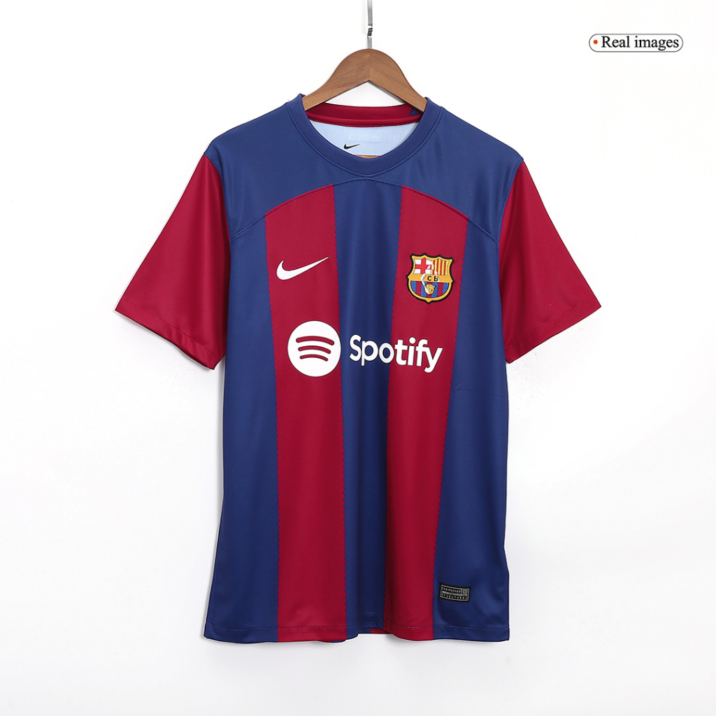 Jual Jersey Barcelona Home 2023 2024 Official Grade Ori Import Thailand Jersey Barca Home 23 24 Jersey Barcelona Big Size Jumbo XXL XXXL XXXXL 2XL 3XL 4XL Shopee Indonesia