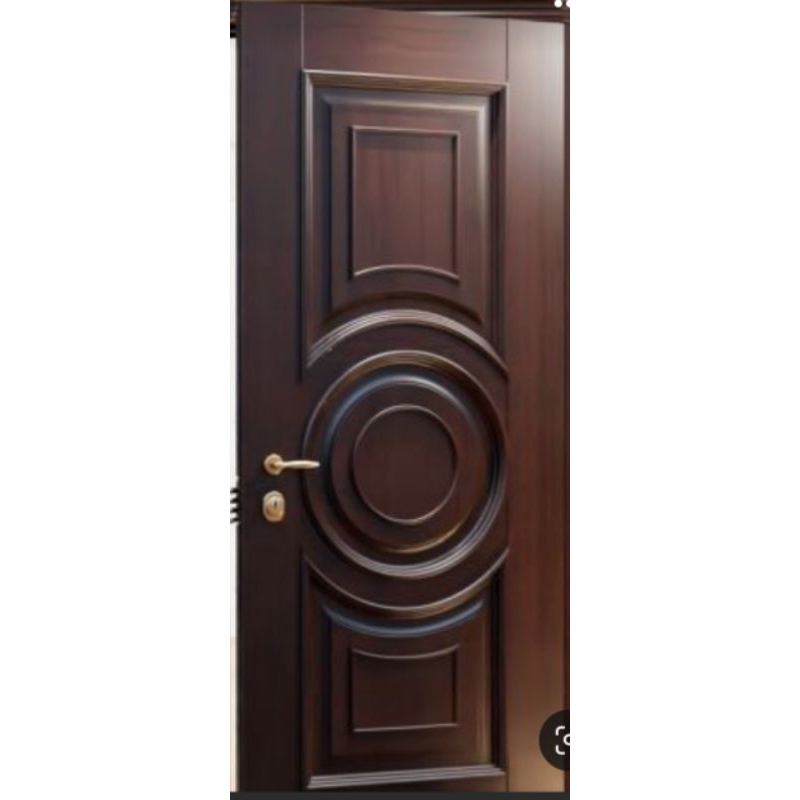 Jual pintu kayu.pintu minimalis.pintu rumah.pintu 2.daun pintu kayu