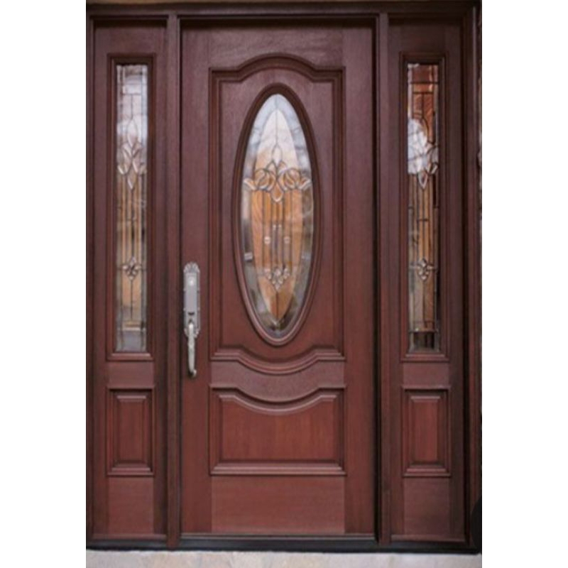 Jual pintu kayu.pintu minimalis.pintu rumah.pintu 2.daun pintu kayu