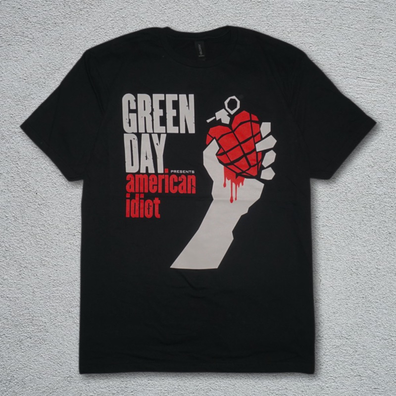 Jual Green Day - American Idiot | Shopee Indonesia