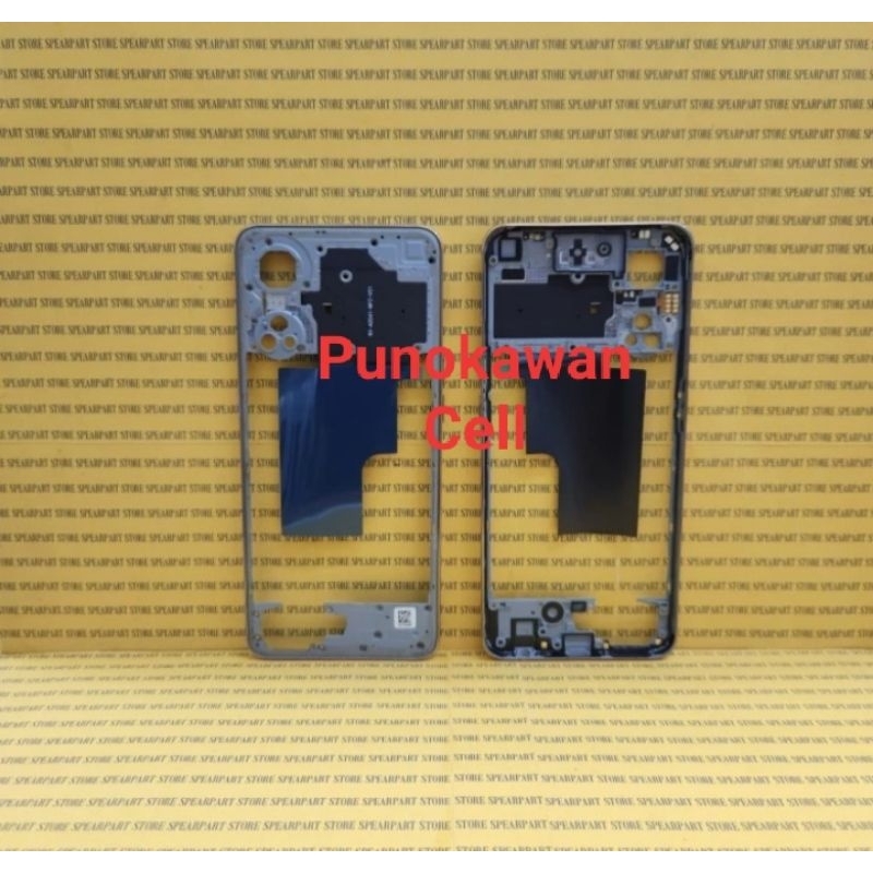 Jual BEZZEL - TULANG TENGAH - RANGKA MESIN OPPO RENO 8T 4G | Shopee ...
