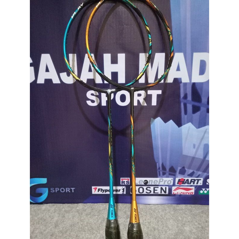 Jual Raket Badminton YONEX ASTROX 88S & 88D PLAY Original | Shopee ...