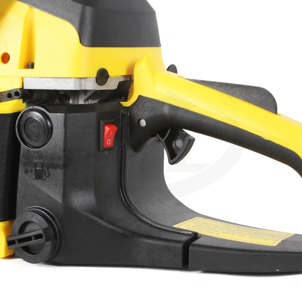 Jual H&L Mesin Gergaji Chainsaw Senso Sensaw 22 inch HL 5800 Chainsaw ...