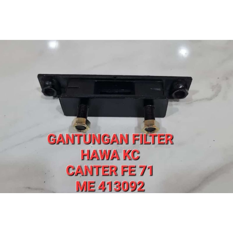 Jual GANTUNGAN FILTER HAWA FE71 CANTER BAGIAN BAWAH | Shopee Indonesia