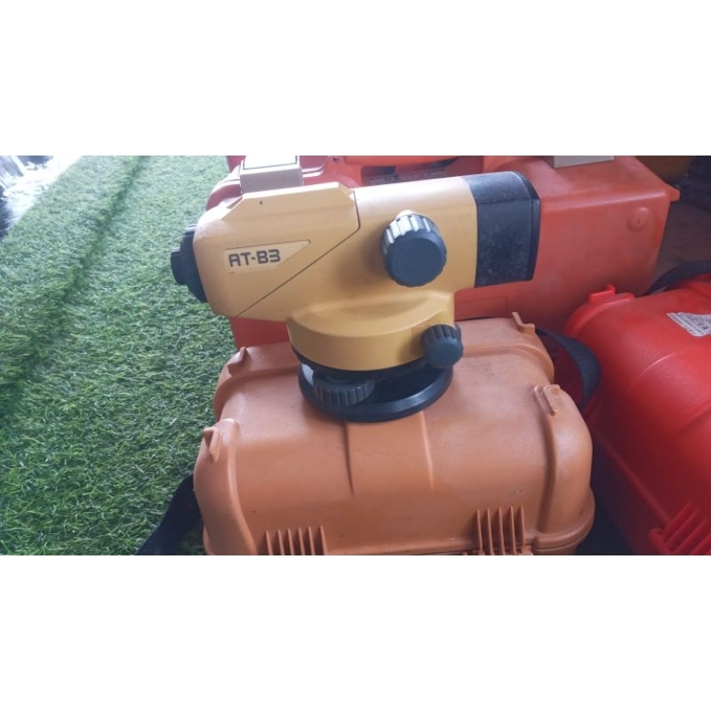 Jual Automatic Level / Waterpas Topcon AT-B3 Bekas | Shopee Indonesia
