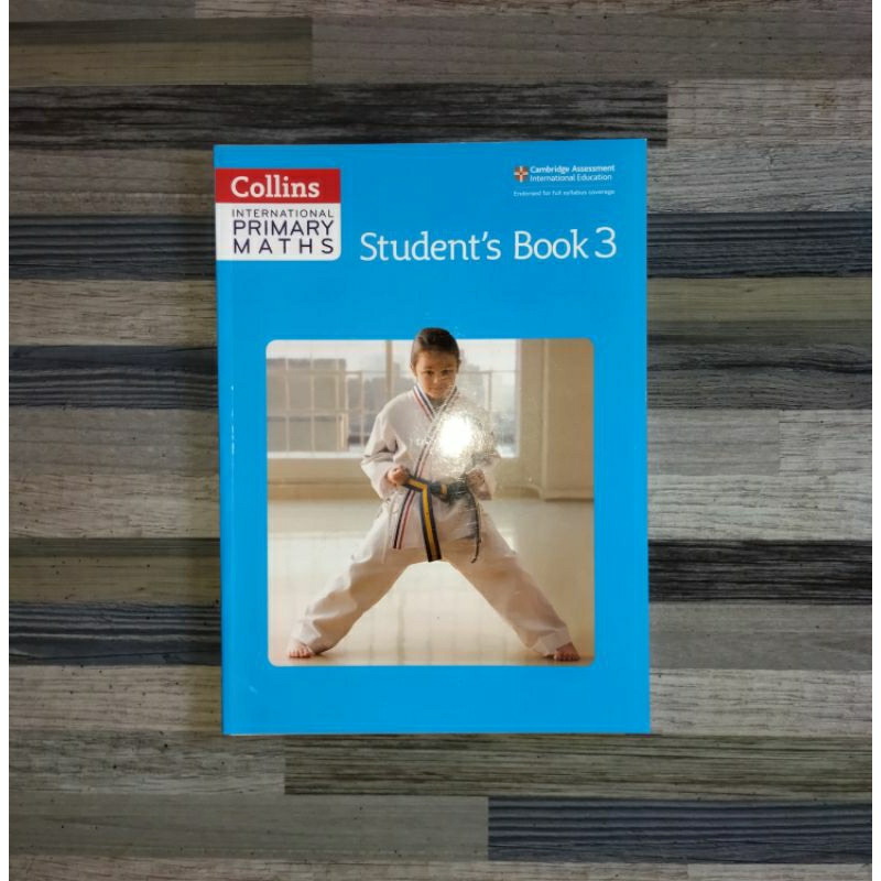 Jual COLLINS INTERNATIONAL PRIMARY MATHS STUDENT'S BOOK 3 | Shopee ...