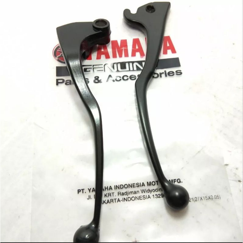 Jual HANDEL REM DAN KOPLING YAMAHA R15 NEW V3 SEPASANG HANDLE R15 KIRI ...