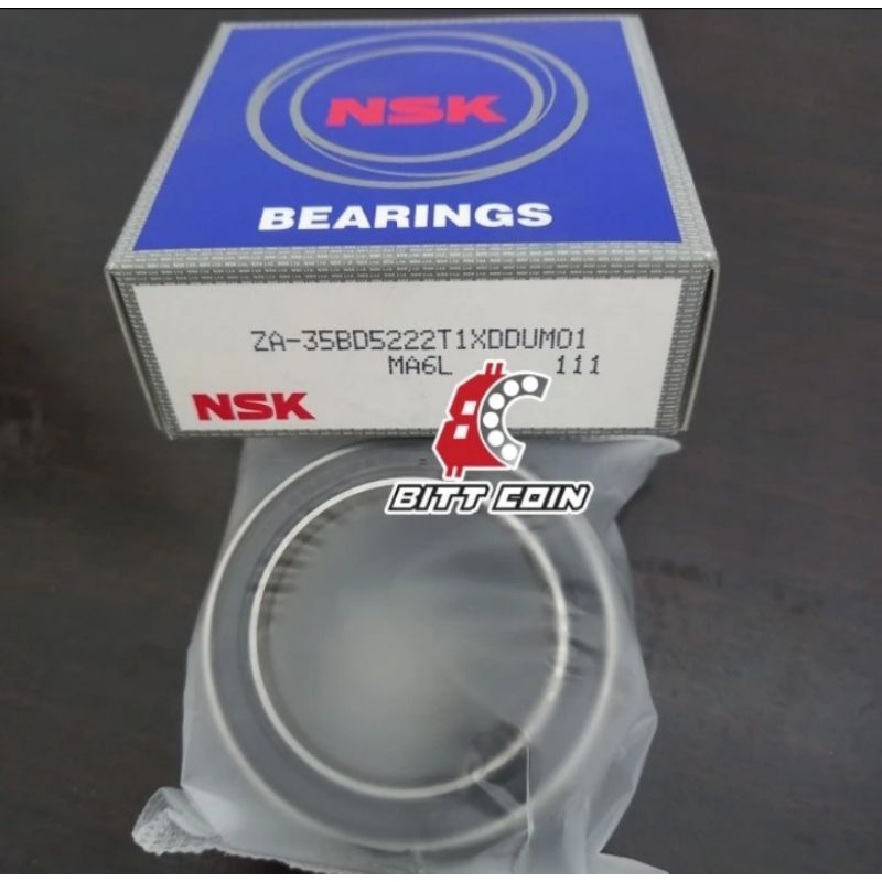 Jual BEARING 35BD5222 NSK JAPAN | Shopee Indonesia