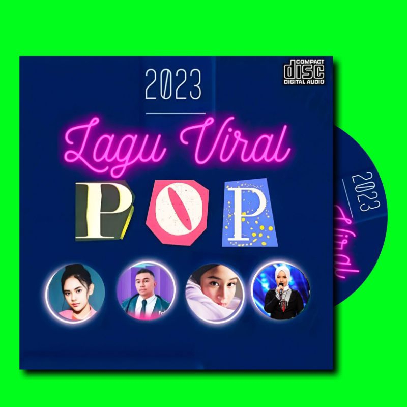 Jual Kaset Cd Pop Indonesia Terbaru 2023 Kaset Cd Lagu Indonesia