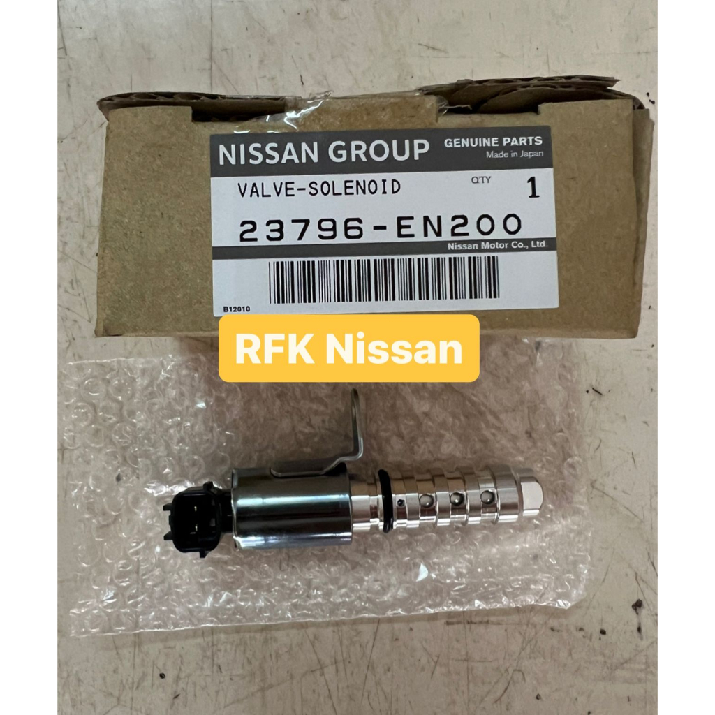 Jual Valve Assy Solenoid Timing Control Nissan Grand Livina L11 Juke