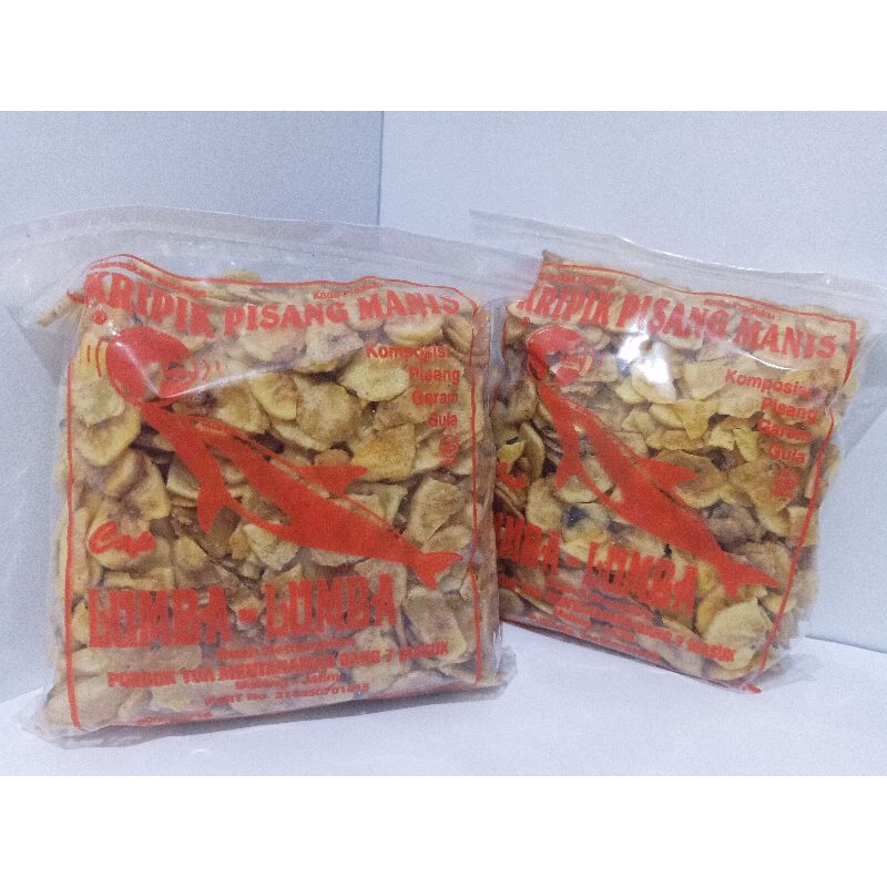 Jual Keripik Pisang Pecahan Lumba Lumba Kripikpisang Keripiklumba Lumba