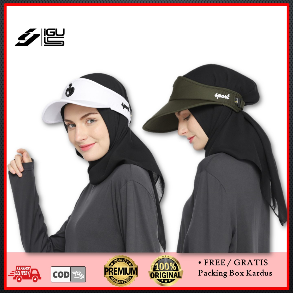 Jual Igulsid Topi Umroh Wanita Terbaru Warna Putih Topi Umroh Dan Haji Original Shopee Indonesia 