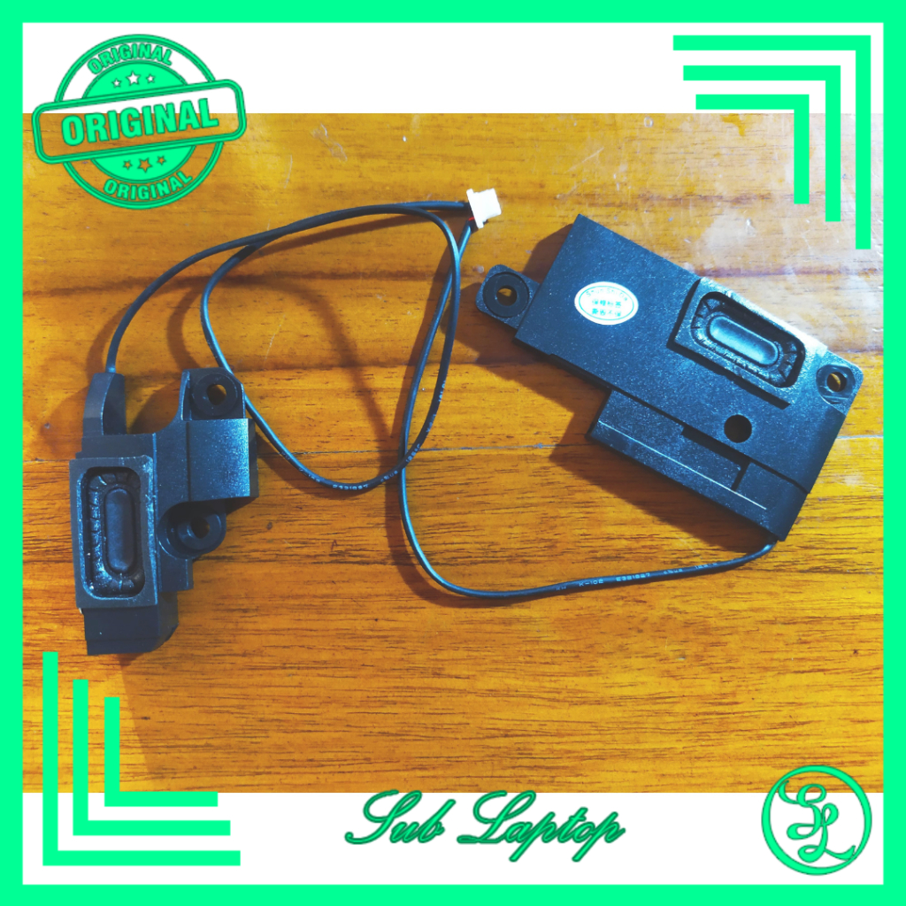 Haut-parleur + Nappe Connectique Pour Acer Aspire E5-475 (N16Q1) - Occasion Fonctionnel