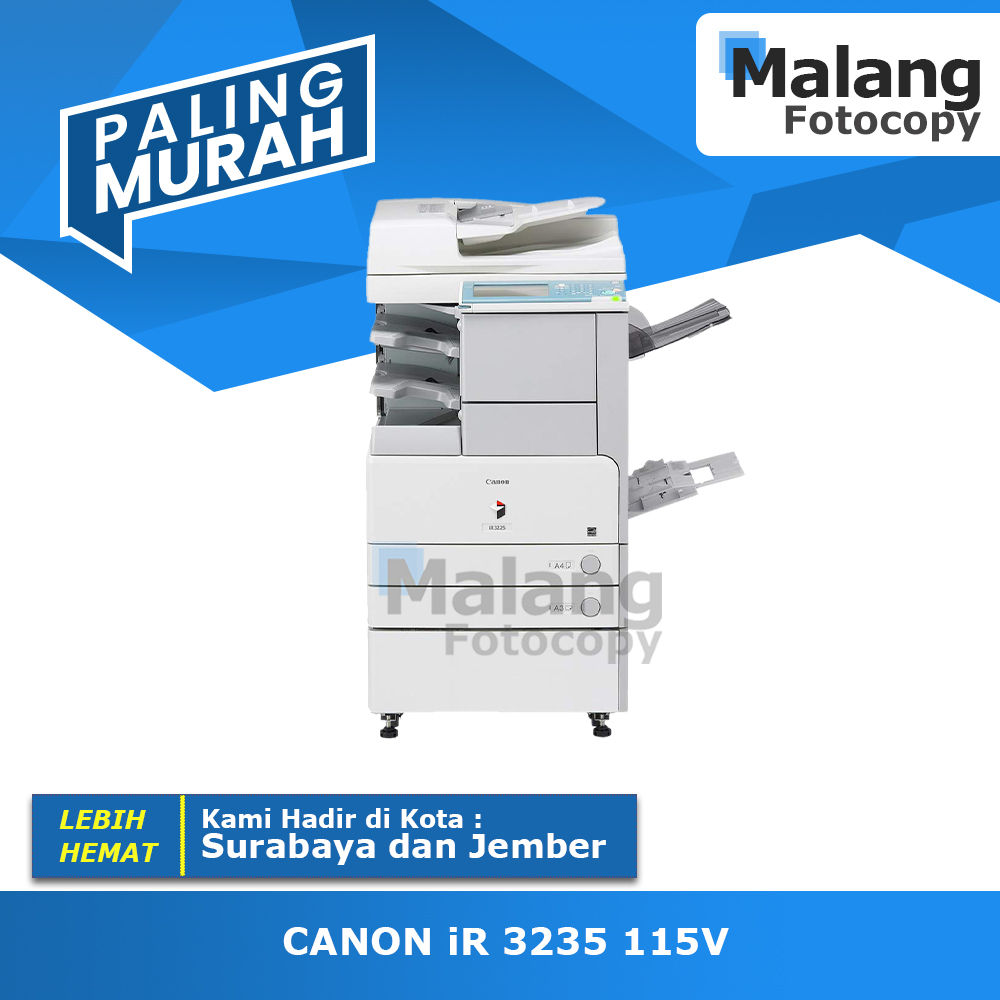 Jual Ready Stock Mesin Fotocopy Canon Ir Series 3235 115v Shopee Indonesia 4648