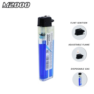 Jual M2000 Korek Api M2000 DISPOSABLE ME-800+ (RETAIL) | Shopee Indonesia