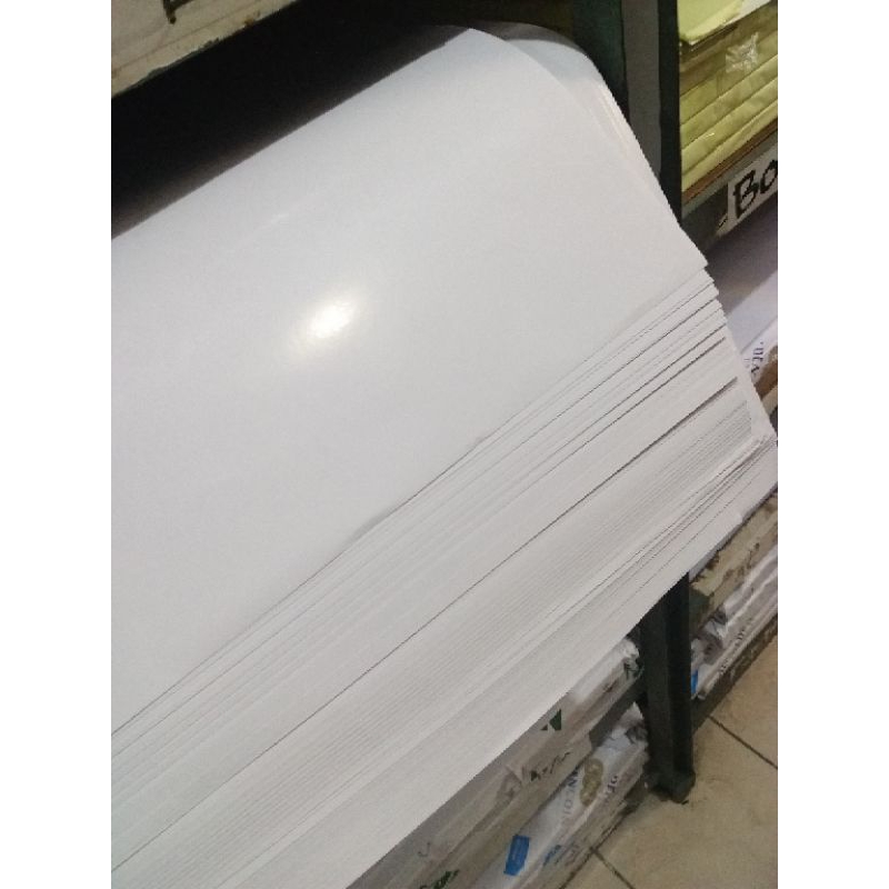 Jual Kertas Art Paper / Kertas Art Carton 100gr, 120gr, 150gr, 190gr