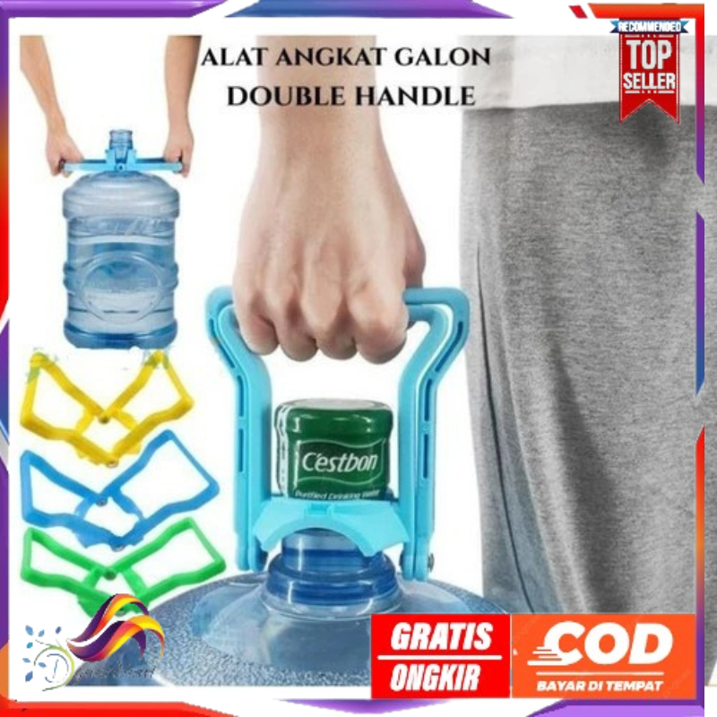 Jual Alat Angkat Galon Air Holder Pengangkat Galon Alat Bantu Angkat Galon Shopee Indonesia