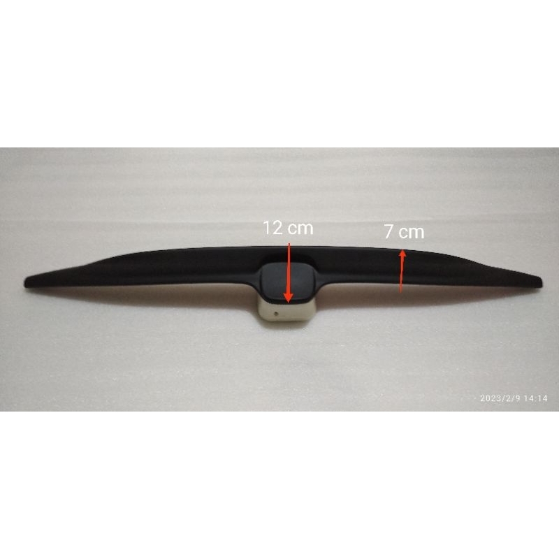 Jual Ducktail original custom Honda city thn 2009-2013 model modulo