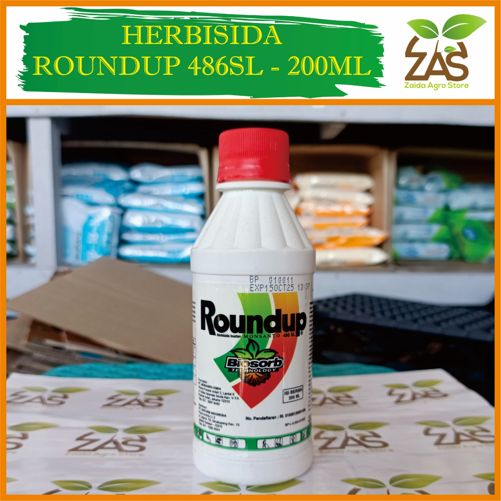Jual Roundup Terlengkap & Harga Terbaru April 2026 | Shopee Indonesia