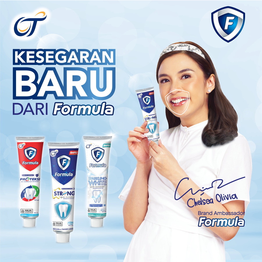 Jual FORMULA PASTA GIGI ACTION PROTECTOR 190gr - FREE SIKAT GIGI ...