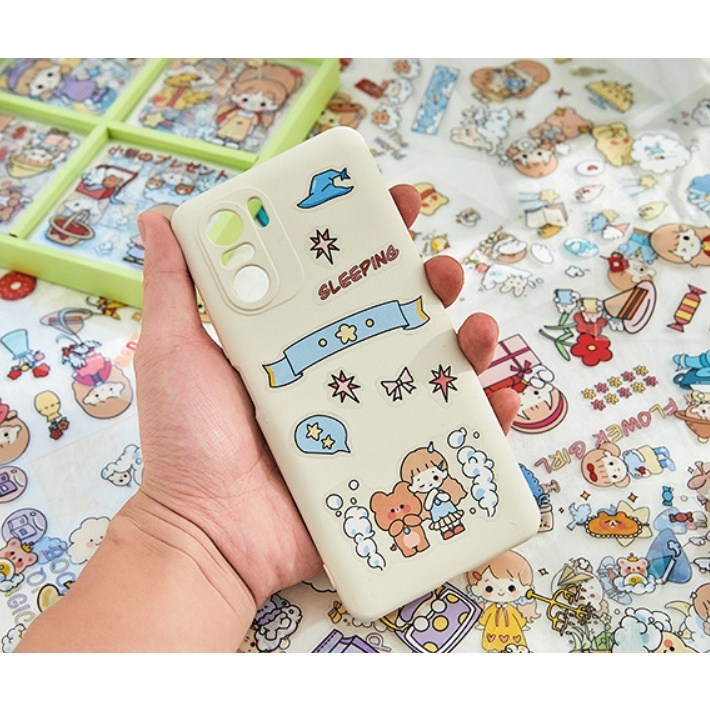 Jual Stiker Lucu 2D Tumblr PerLEMBAR / Sticker 2D Lucu Tumblr | Shopee ...