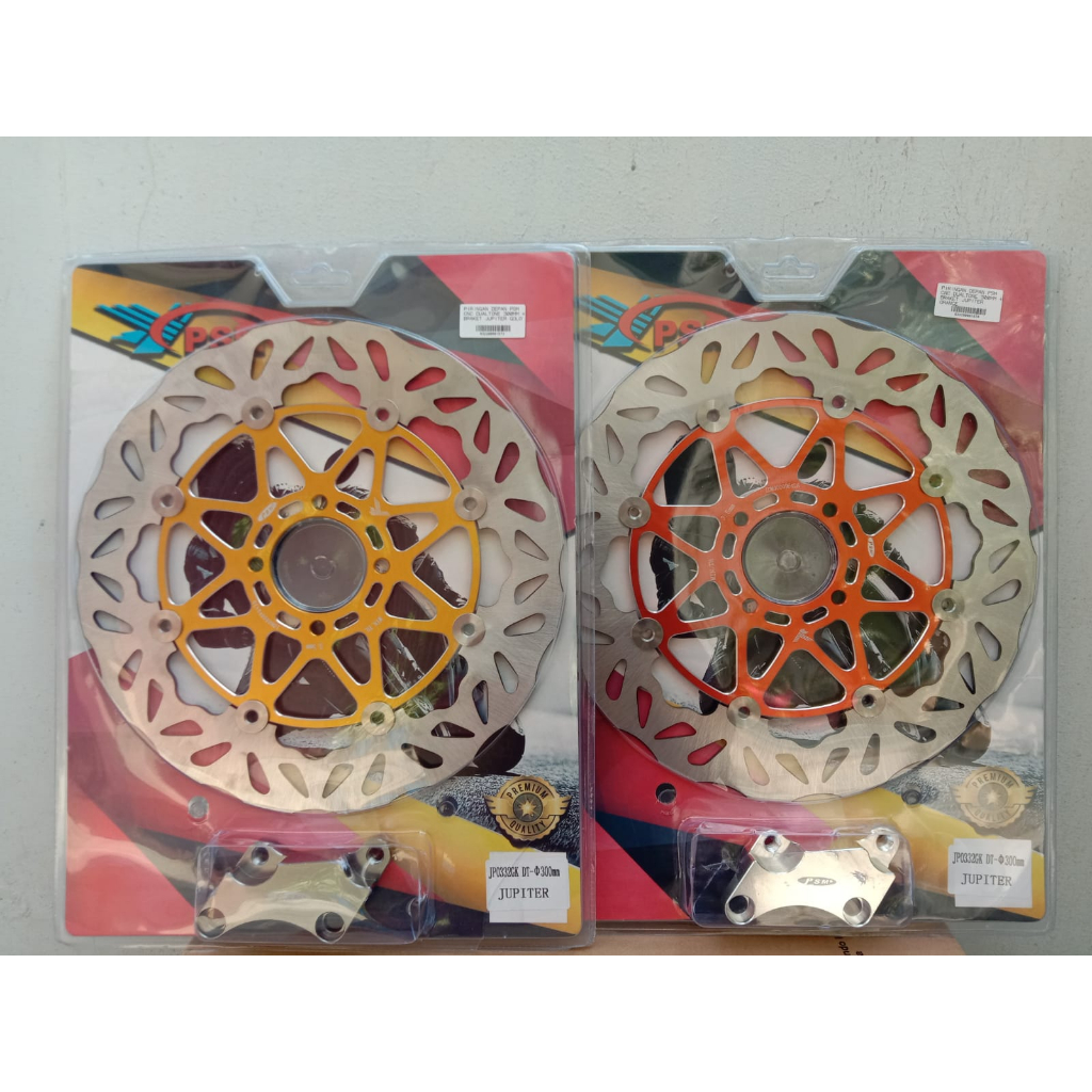 Jual Disc Piringan Cakram Depan Psm Cnc Floating Mm Jupiter F Zr Nouvo Ninja Rr Shopee