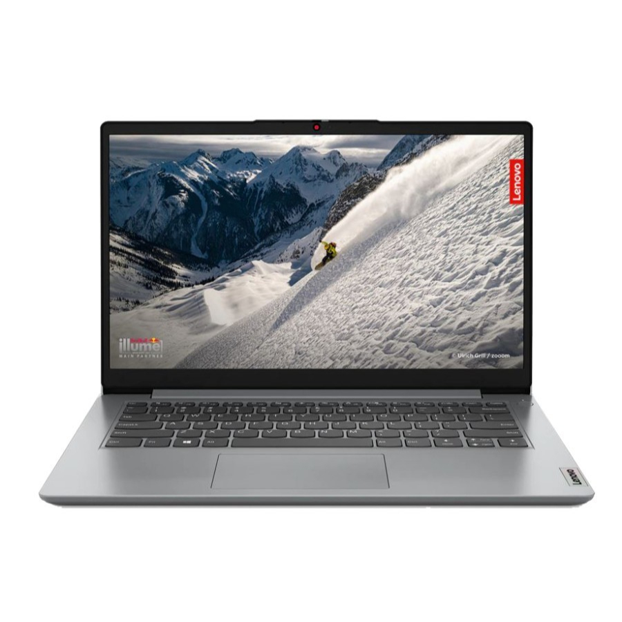 Jual Lenovo Ideapad Slim 1 14AMN7 Ryzen 5 7520U 8GB 512GB FHD TN