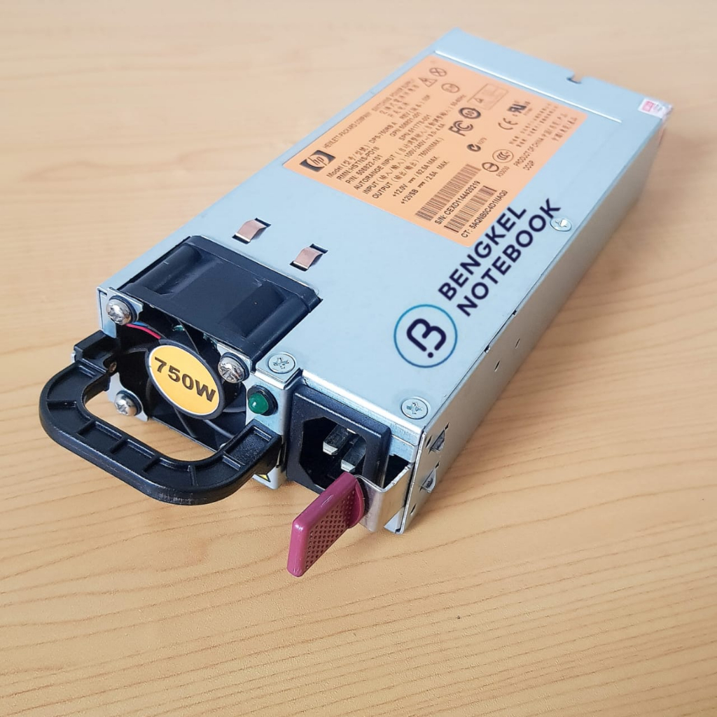 Jual Power Supply PSU PC HP DL380 G6 G7 HSTNS-PL18 511778-001 506821 ...