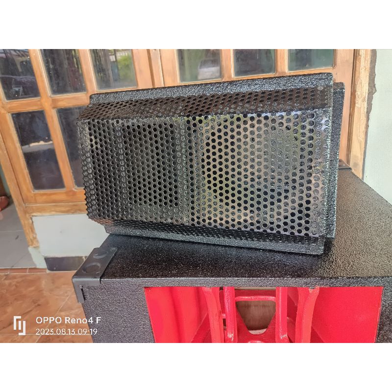Jual Box speaker midel line array 8 inch inc tebal finishing anti air Shopee Indonesia