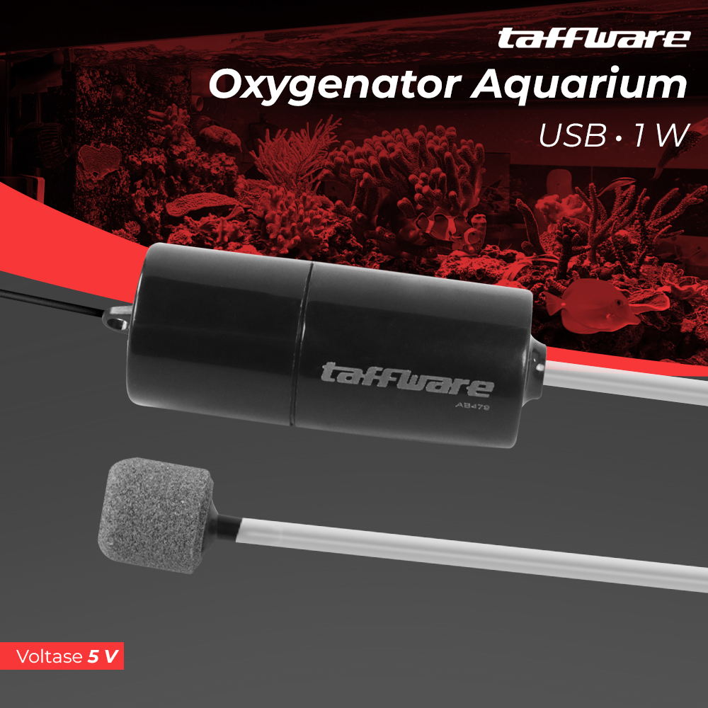 Jual [PROMO] Aerator Akuarium / Oxygenator Aquarium / Aerator Aquarium