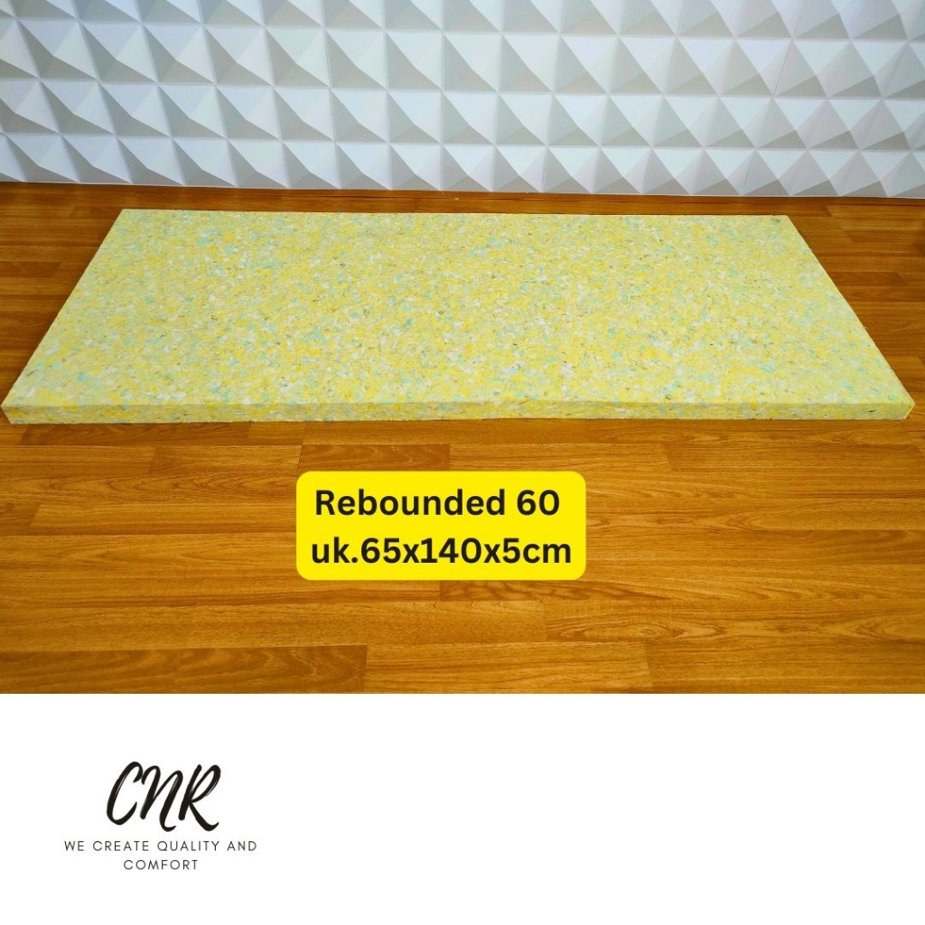 Jual Busa rebounded 60 lembaran,busa rebounded anti kempes, super ...