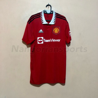 adidas Manchester United 2023 Training Shirt, HT4293