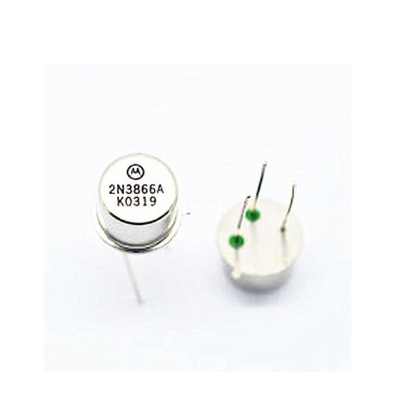 Jual RF HF VHF UHF Transistor MOTOROLA TO39 2N3866 | Shopee Indonesia