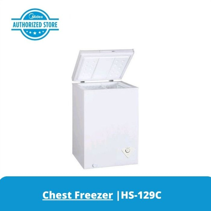 Jual BOX FREEZER MIDEA HS129C / HS129C Shopee Indonesia