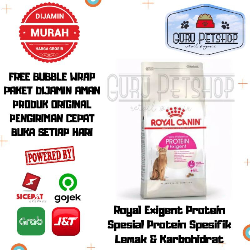 Royal canin deals exigent untuk kitten