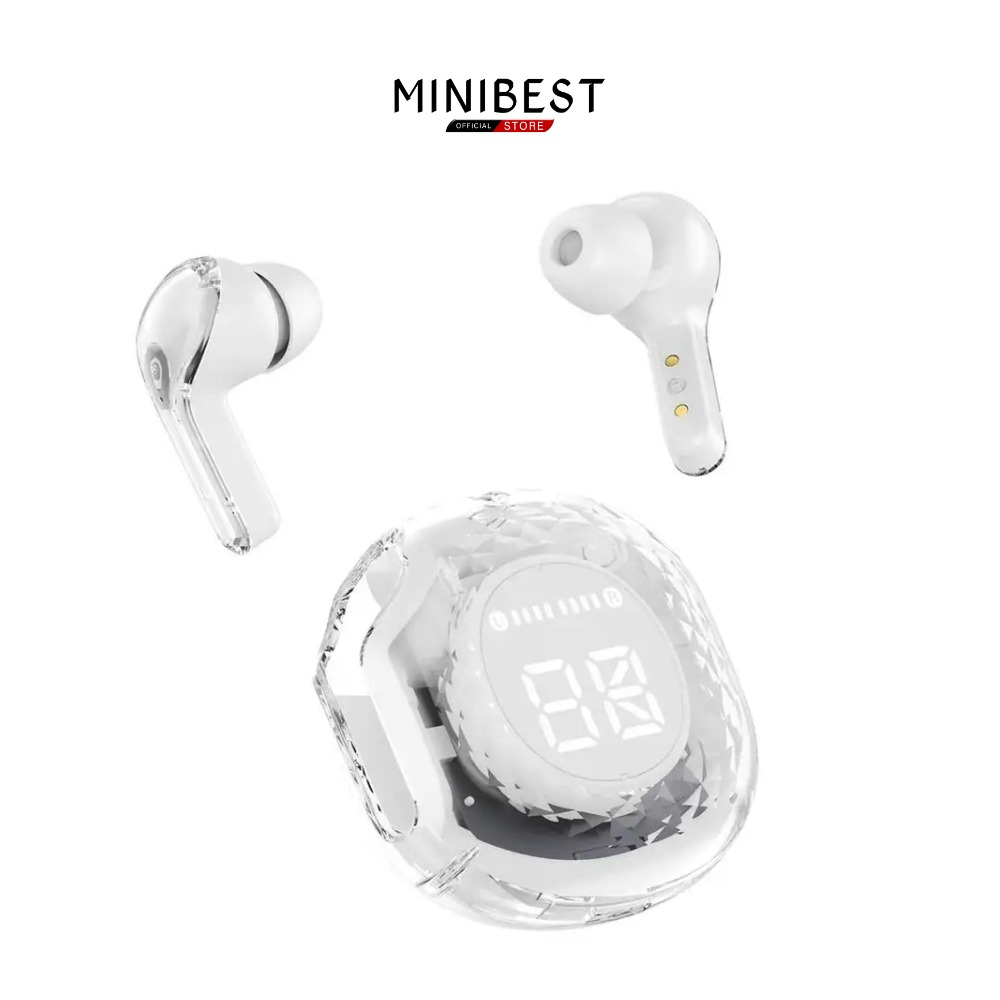 Jual Minibest Ak Tws Earphone Headset Bluetooth V Two Channel